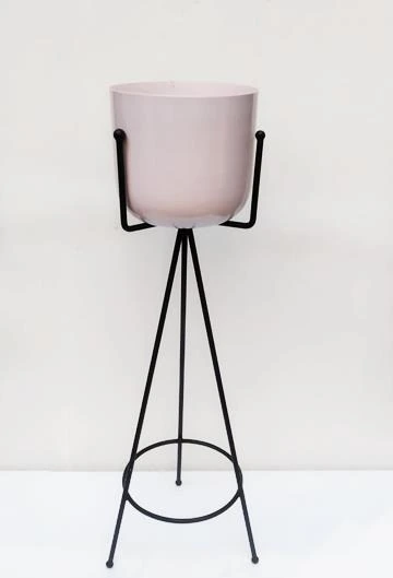 MS Thin Leg Vase 75x20cm